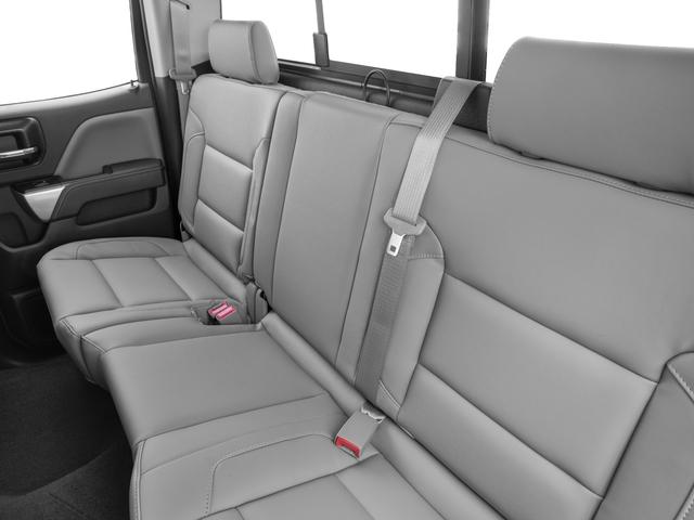 used 2017 Chevrolet Silverado 1500 car, priced at $23,897