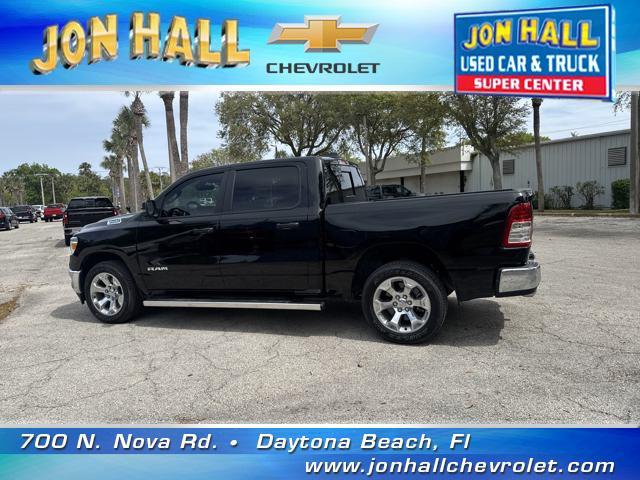 used 2024 Ram 1500 car, priced at $41,978