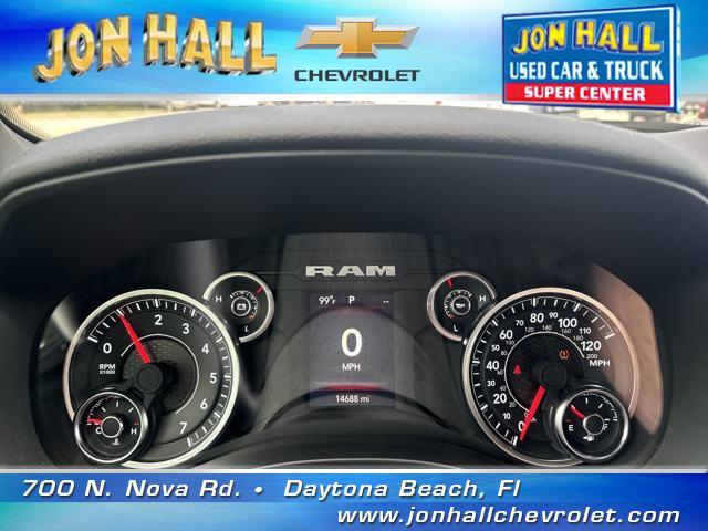 used 2024 Ram 1500 car, priced at $41,978