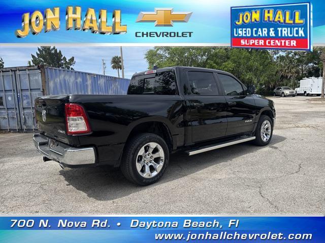 used 2024 Ram 1500 car, priced at $41,978