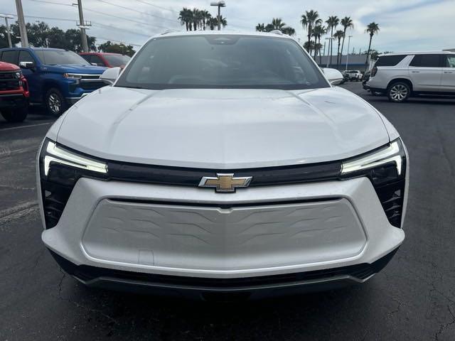 new 2024 Chevrolet Blazer EV car, priced at $52,690