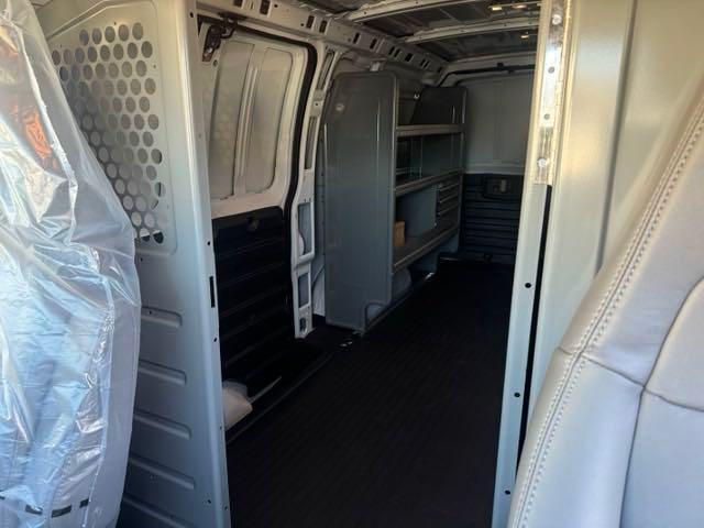 new 2024 Chevrolet Express 2500 car, priced at $38,340