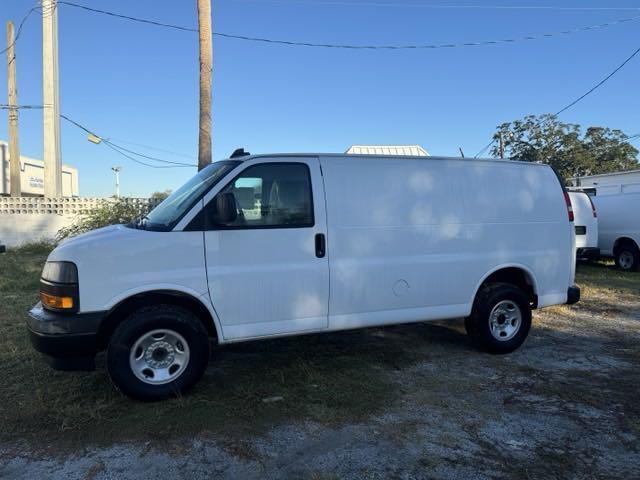 new 2024 Chevrolet Express 2500 car, priced at $43,340