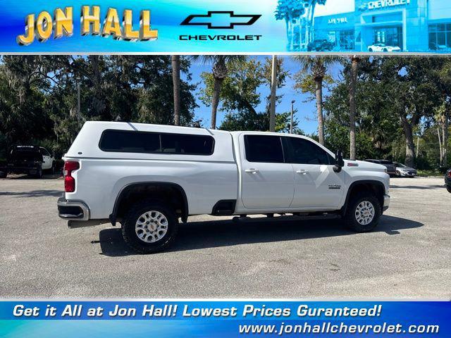used 2022 Chevrolet Silverado 3500 car, priced at $45,965