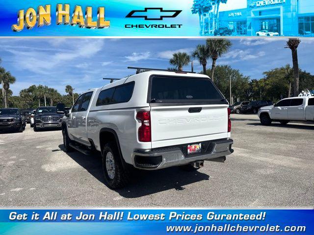 used 2022 Chevrolet Silverado 3500 car, priced at $45,965