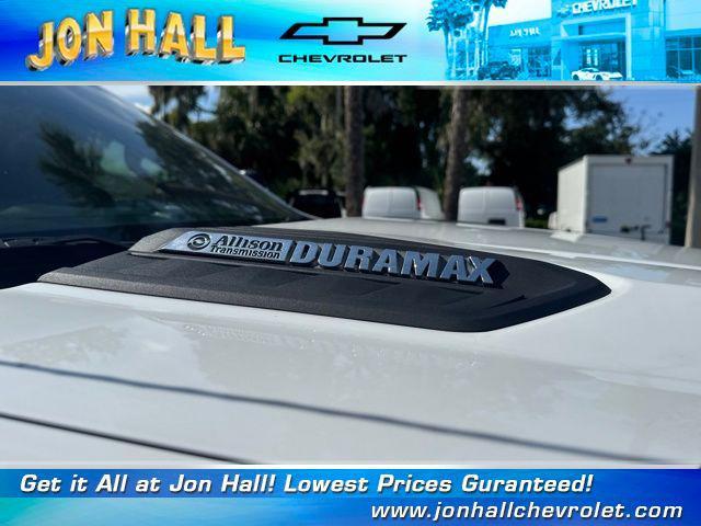 used 2022 Chevrolet Silverado 3500 car, priced at $45,965