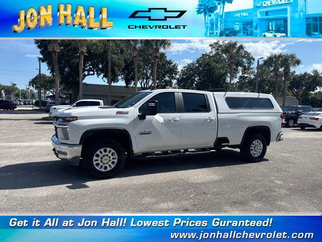 used 2022 Chevrolet Silverado 3500 car, priced at $45,965
