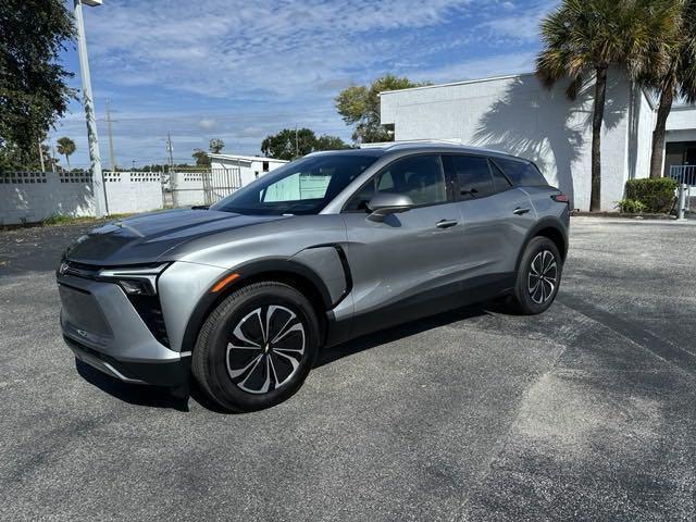 new 2024 Chevrolet Blazer EV car, priced at $51,695