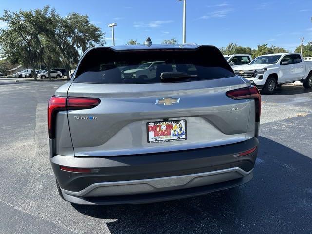 new 2024 Chevrolet Blazer EV car, priced at $51,695