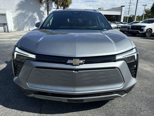 new 2024 Chevrolet Blazer EV car, priced at $51,695