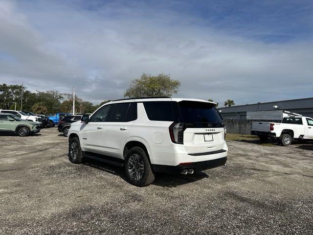 new 2025 Chevrolet Tahoe car, priced at $76,380