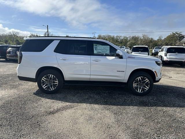 new 2025 Chevrolet Tahoe car, priced at $76,380