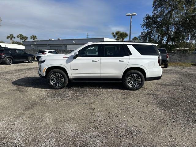 new 2025 Chevrolet Tahoe car, priced at $76,380