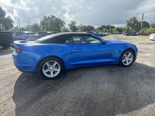 new 2024 Chevrolet Camaro car, priced at $42,490