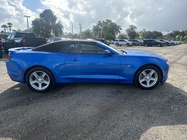 new 2024 Chevrolet Camaro car, priced at $42,490