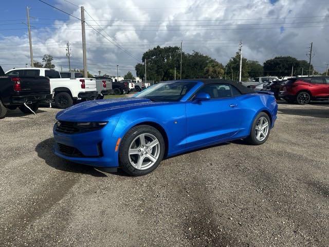 new 2024 Chevrolet Camaro car, priced at $42,490