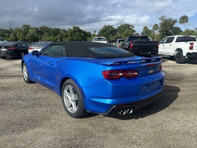 new 2024 Chevrolet Camaro car, priced at $42,490