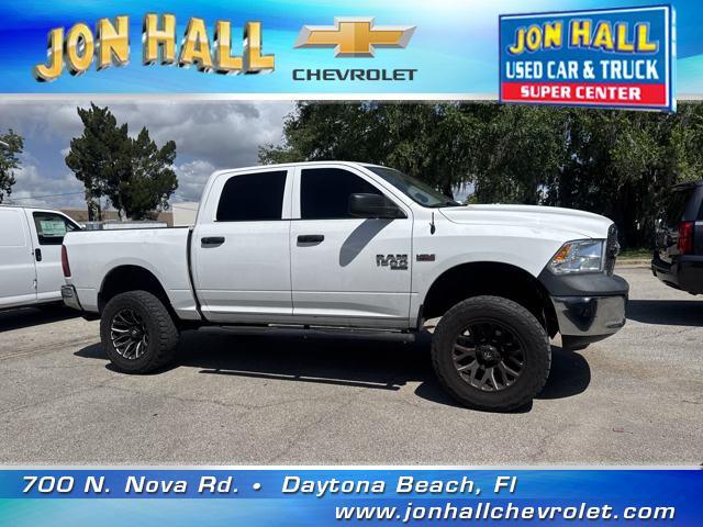 used 2019 Ram 1500 car