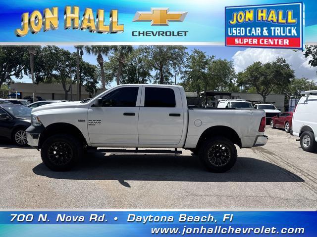 used 2019 Ram 1500 car