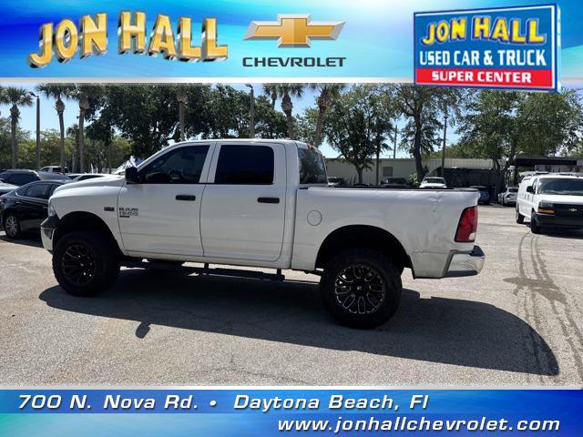 used 2019 Ram 1500 car