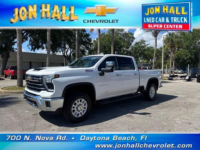 used 2025 Chevrolet Silverado 2500 car, priced at $72,965