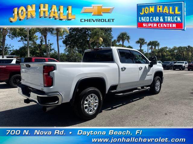 used 2025 Chevrolet Silverado 2500 car, priced at $72,965