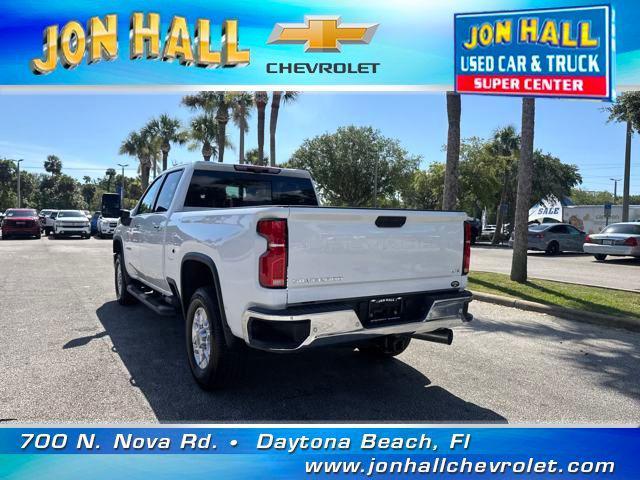 used 2025 Chevrolet Silverado 2500 car, priced at $72,965