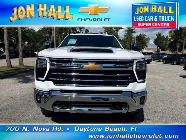 used 2025 Chevrolet Silverado 2500 car, priced at $72,965