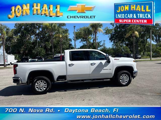 used 2025 Chevrolet Silverado 2500 car, priced at $72,965