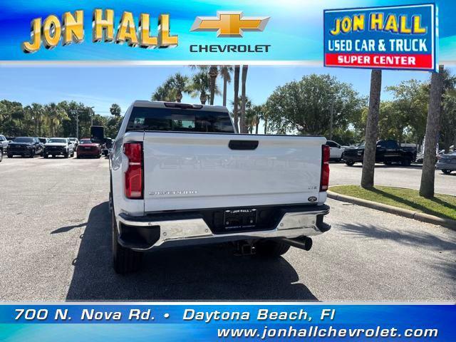 used 2025 Chevrolet Silverado 2500 car, priced at $72,965