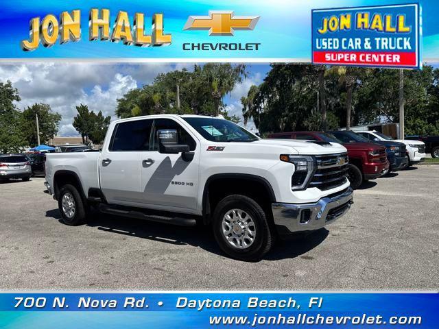 used 2025 Chevrolet Silverado 2500 car, priced at $72,965