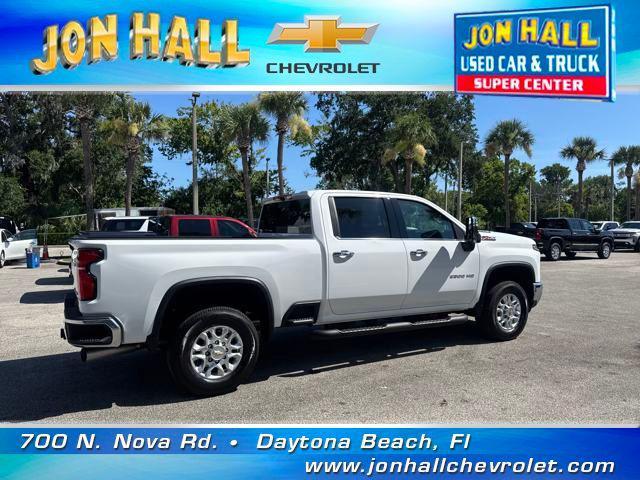 used 2025 Chevrolet Silverado 2500 car, priced at $72,965