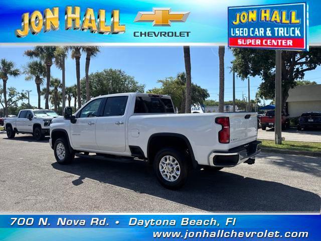 used 2025 Chevrolet Silverado 2500 car, priced at $72,965