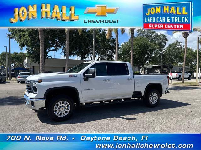 used 2025 Chevrolet Silverado 2500 car, priced at $72,965
