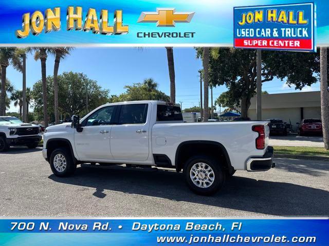 used 2025 Chevrolet Silverado 2500 car, priced at $72,965