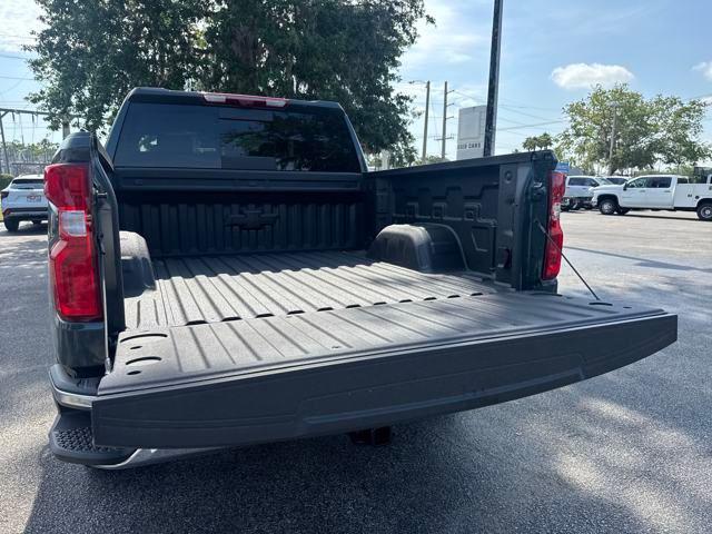 new 2025 Chevrolet Silverado 1500 car, priced at $57,831