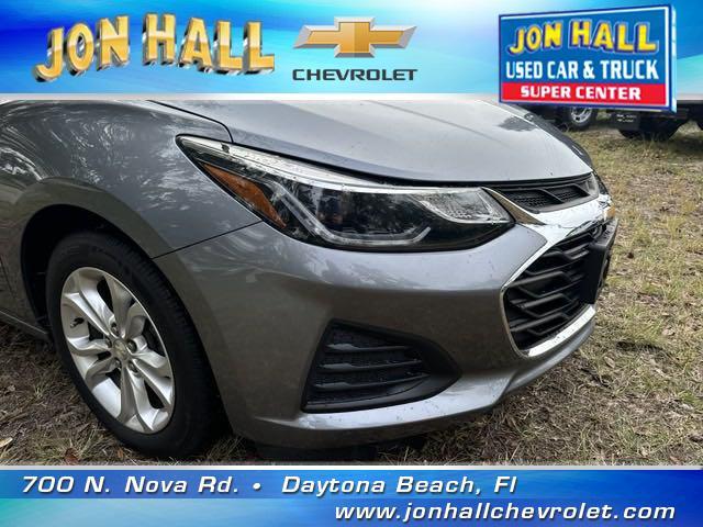 used 2019 Chevrolet Cruze car, priced at $13,965