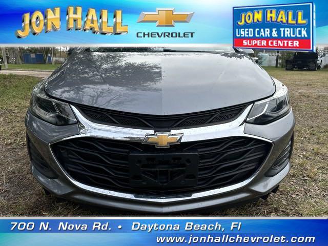 used 2019 Chevrolet Cruze car, priced at $13,965