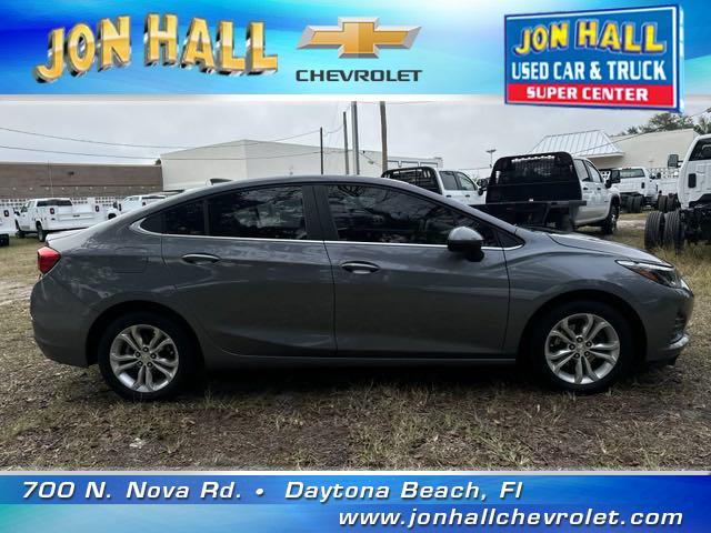 used 2019 Chevrolet Cruze car, priced at $13,965