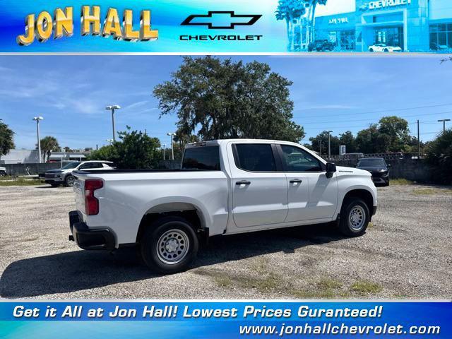 new 2026 Chevrolet Silverado 1500 car, priced at $39,051
