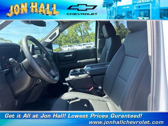 new 2026 Chevrolet Silverado 1500 car, priced at $39,051