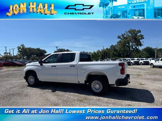 new 2026 Chevrolet Silverado 1500 car, priced at $39,051