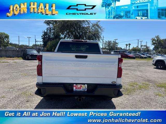 new 2026 Chevrolet Silverado 1500 car, priced at $39,051