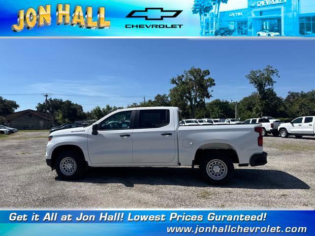new 2026 Chevrolet Silverado 1500 car, priced at $39,051