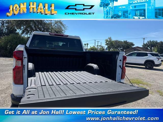 new 2026 Chevrolet Silverado 1500 car, priced at $39,051