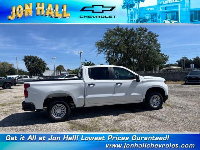new 2026 Chevrolet Silverado 1500 car, priced at $39,051