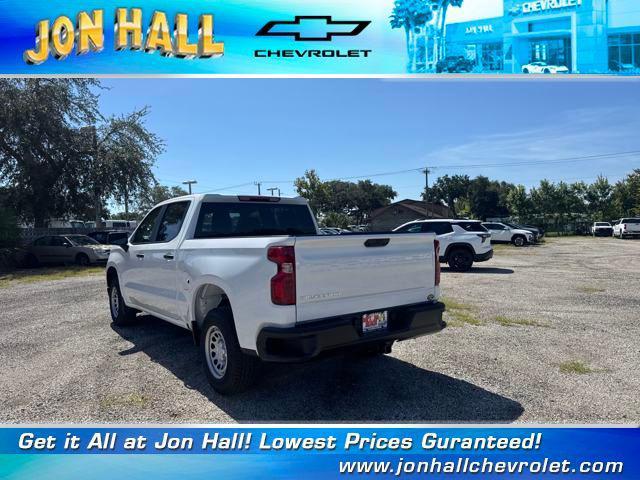new 2026 Chevrolet Silverado 1500 car, priced at $39,051