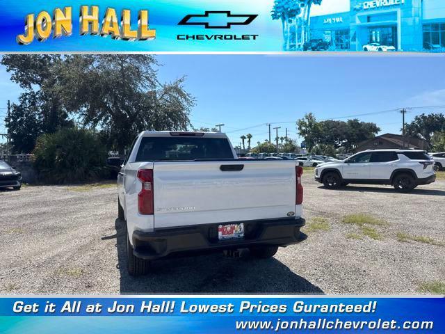 new 2026 Chevrolet Silverado 1500 car, priced at $39,051