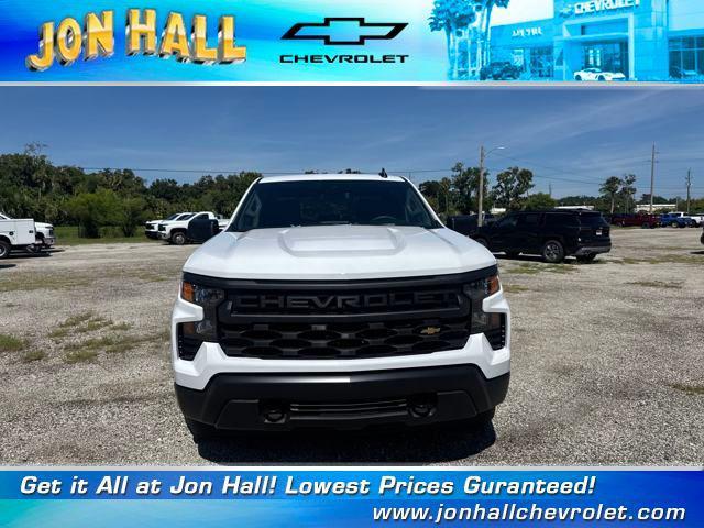 new 2026 Chevrolet Silverado 1500 car, priced at $39,051