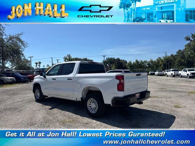 new 2026 Chevrolet Silverado 1500 car, priced at $39,051